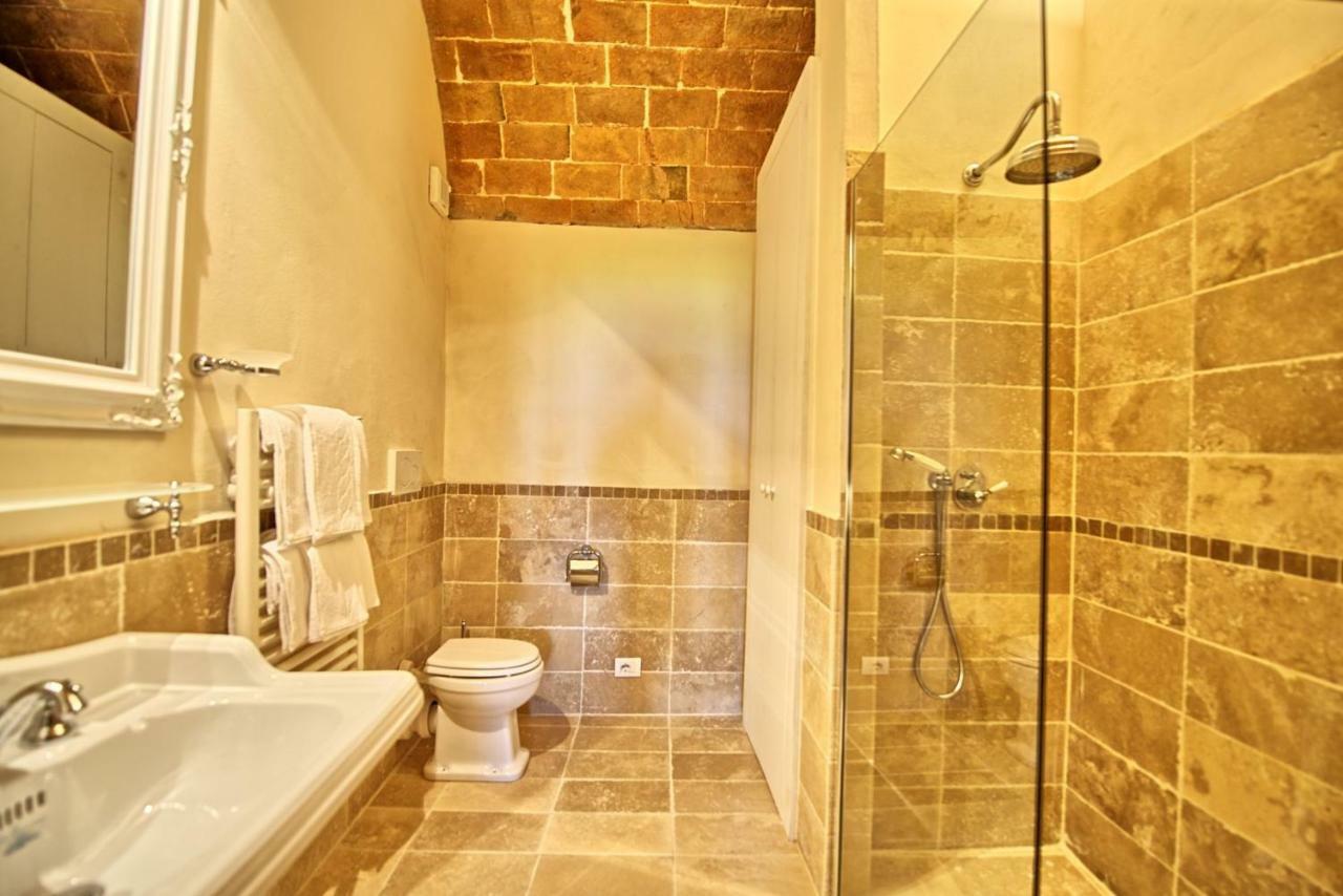 Villa Sant'Anastasio Suites Volterra Exterior photo